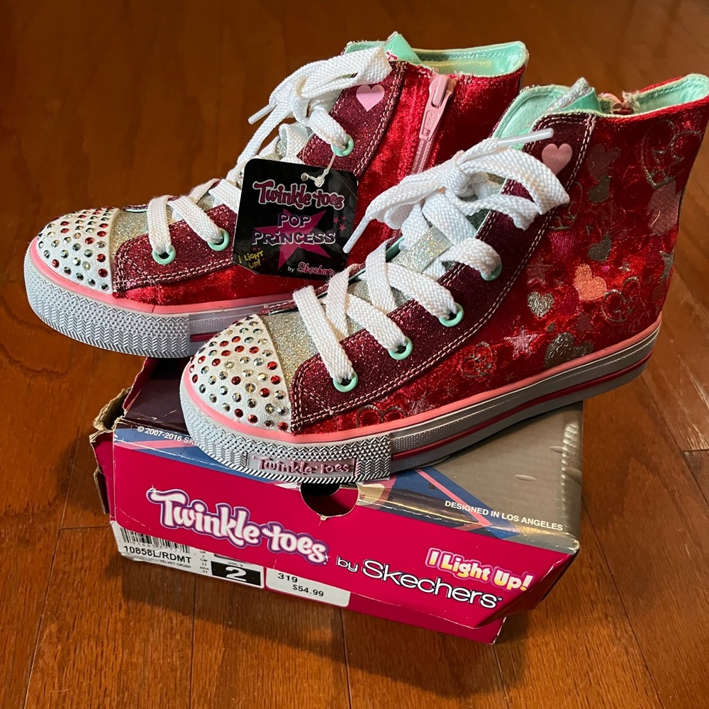 Sketchers Twinkle toes
